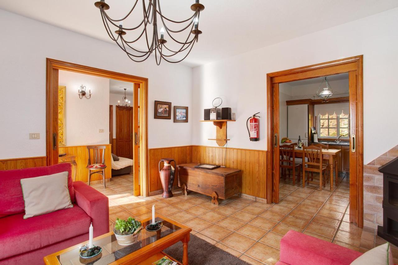Casa Ariadna 티하라페 외부 사진